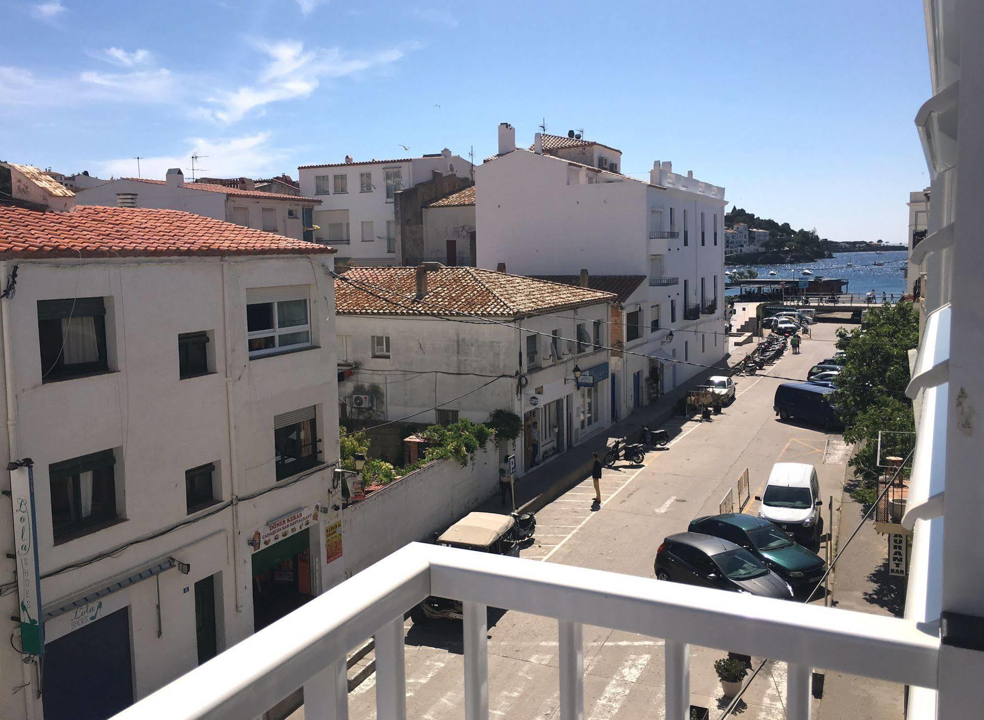 Hotel Octavia Cadaques Exterior photo